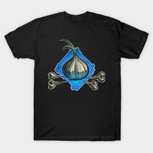 Garlic death T-Shirt